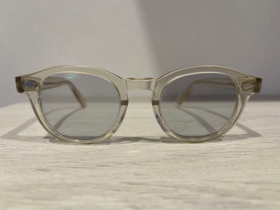 モスコット レムトッシュ 46□24 野村訓一flesh フレッシュ 替えレンズ