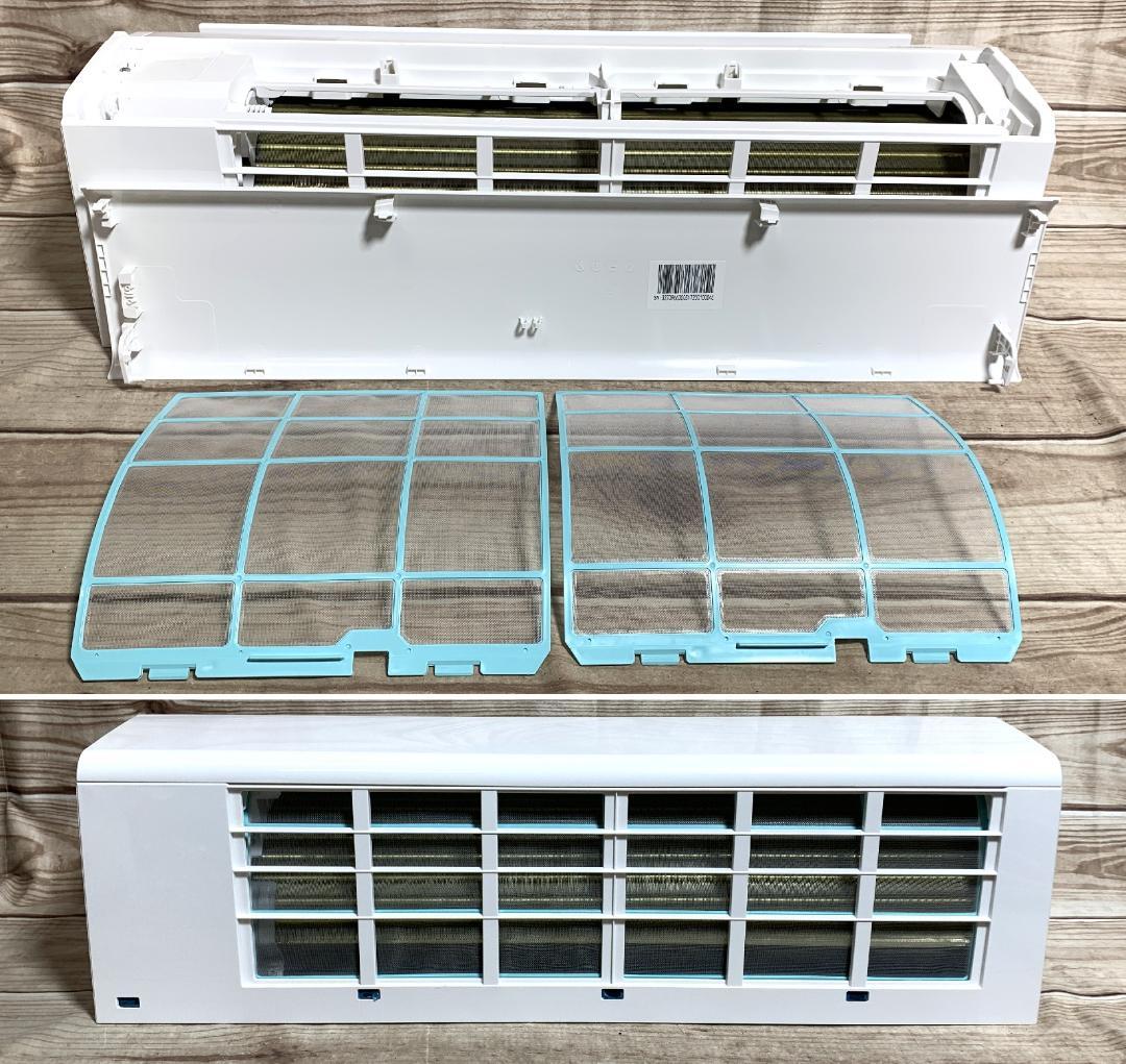 東芝 15畳 3.6kW 100V RAS-H361M 21年製 全清掃済♪