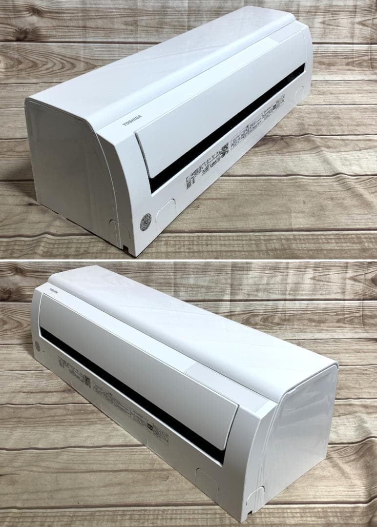 東芝 15畳 3.6kW 100V RAS-H361M 21年製 全清掃済♪