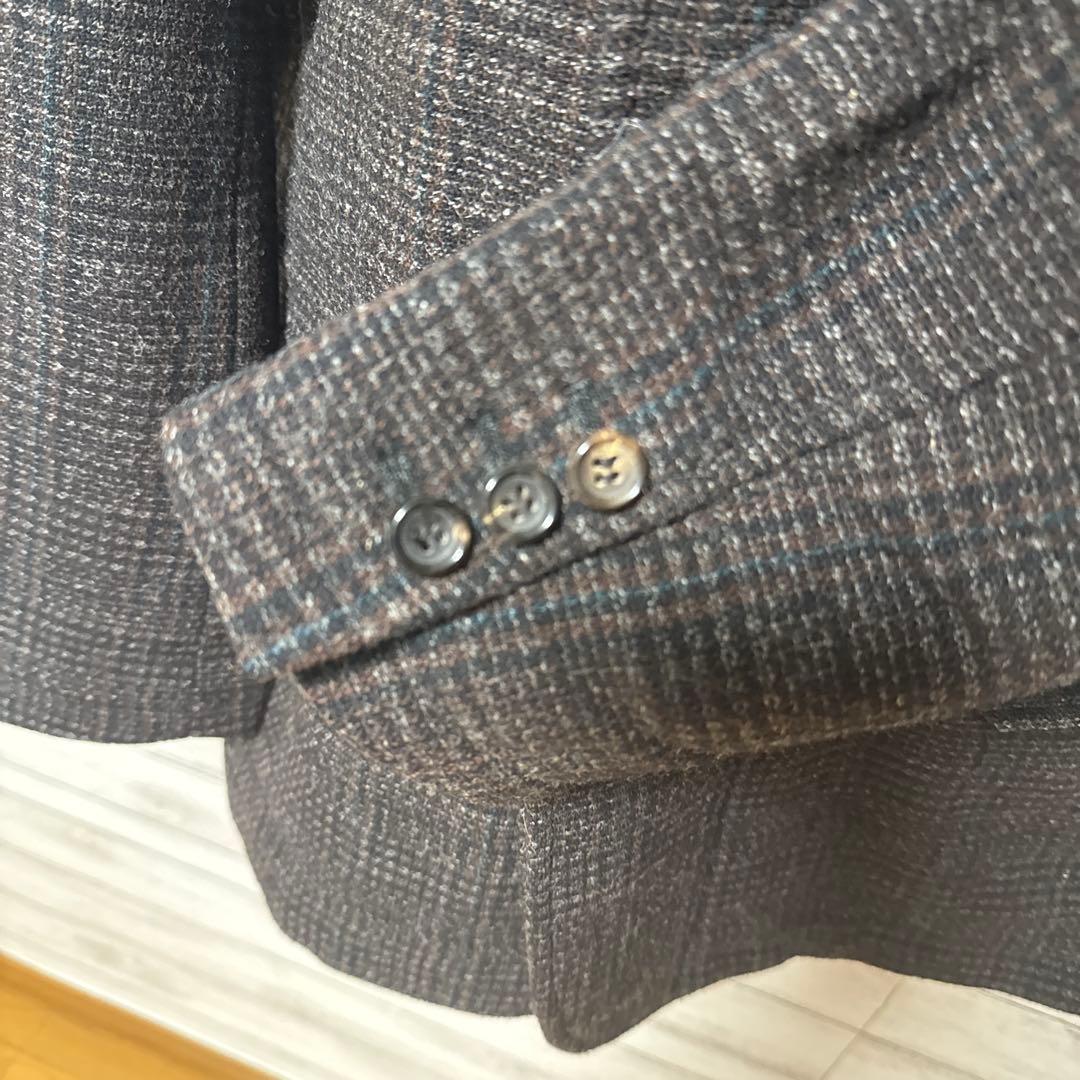 コムデギャルソン 1999年製 ウールツイードジャケット 日本製 S 90s