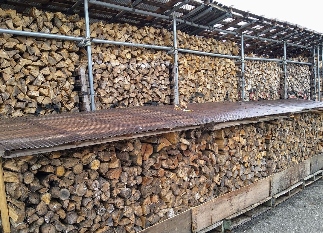 2年 乾燥薪 ナラ100％ 200kg 2年乾燥薪 楢100％ 200kg 乾燥薪 ナラ100% 200kg