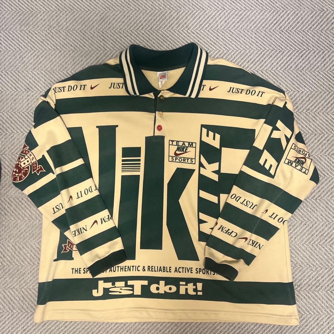 Nike × cpfm ポロシャツ M - メルカリ