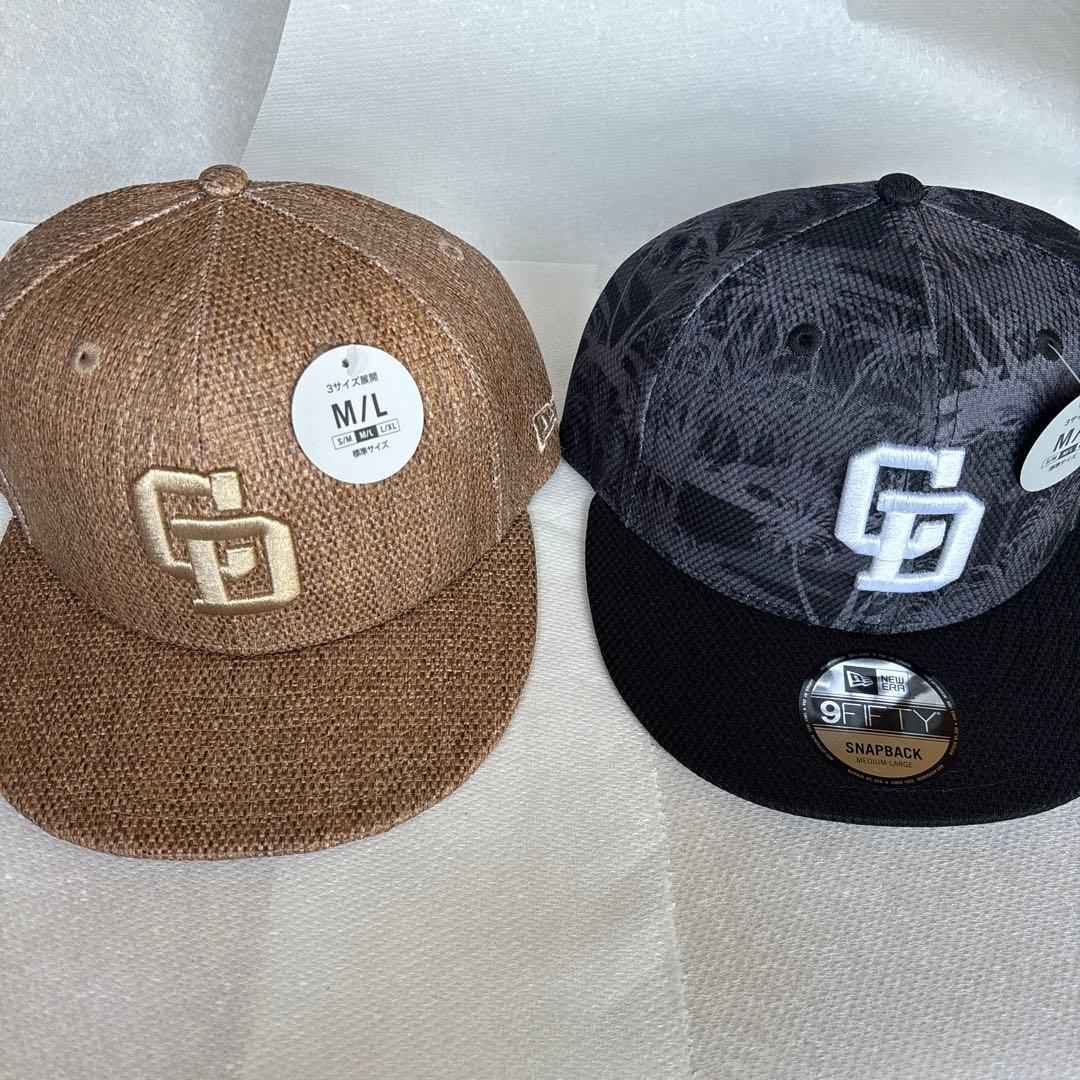 新品タグ付】2026中日ドラゴンズ NEW ERA 沖縄キャンプ 現地限定品