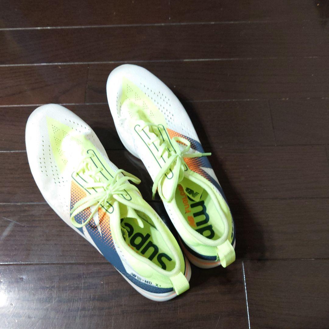 スパイク・シューズ New Balance FuelCell SuperComp MDXv3 FuelCell SuperComp MD-X v3｜ニューバランス公式通販 | - New Balance