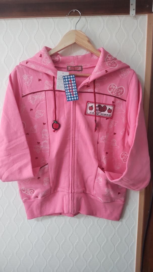 BETTY'S BLUE 未使用タグ付 Y2K 6点セット ピンク・チェック柄 - メルカリ