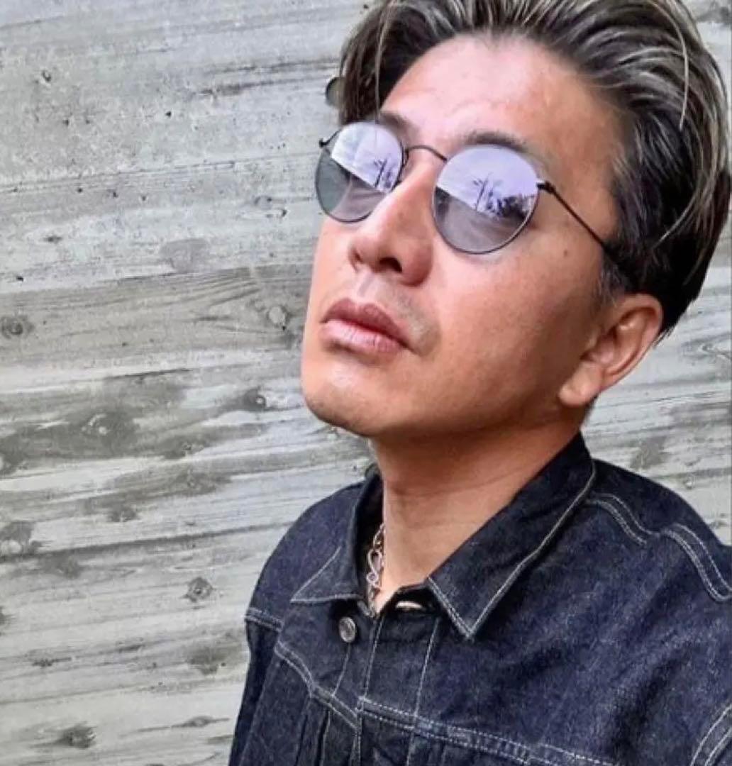 最新！！正規品RayBan木村拓哉さんラウンドメタル RB3447 - メルカリ