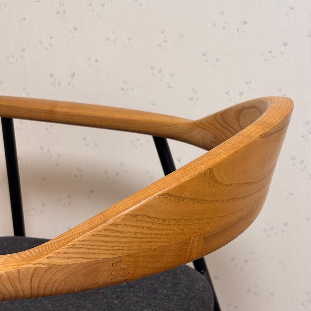 美品】①関家具 シーブチェア RY-101 CR679 2脚〜引取可能 - メルカリ