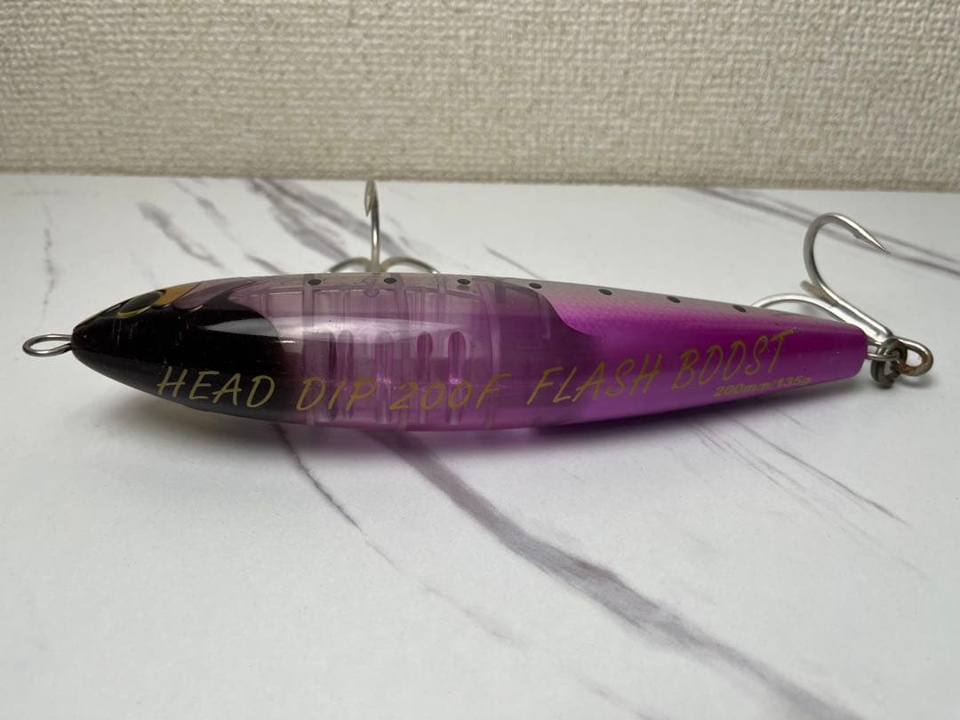 大型ルアー12本 引退品 GT ヒラマサ - メルカリ