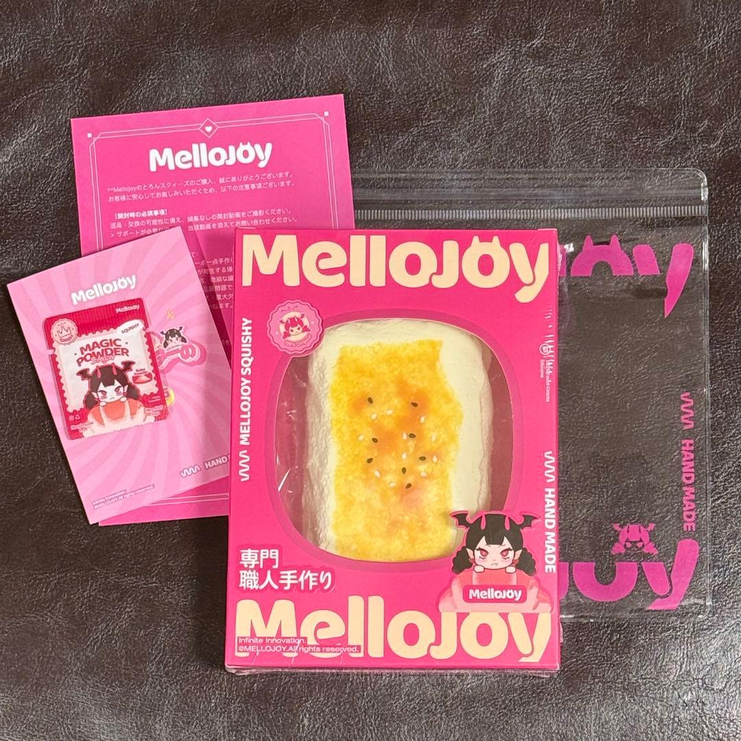 Mellojoy メロジョイ カップケーキか？ 大満足焼き餅の通販 by あお's