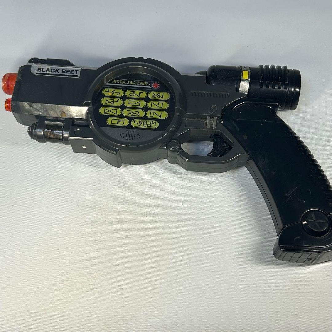 重甲ビーファイター ジャミングマグナム ブラックビート - メルカリ