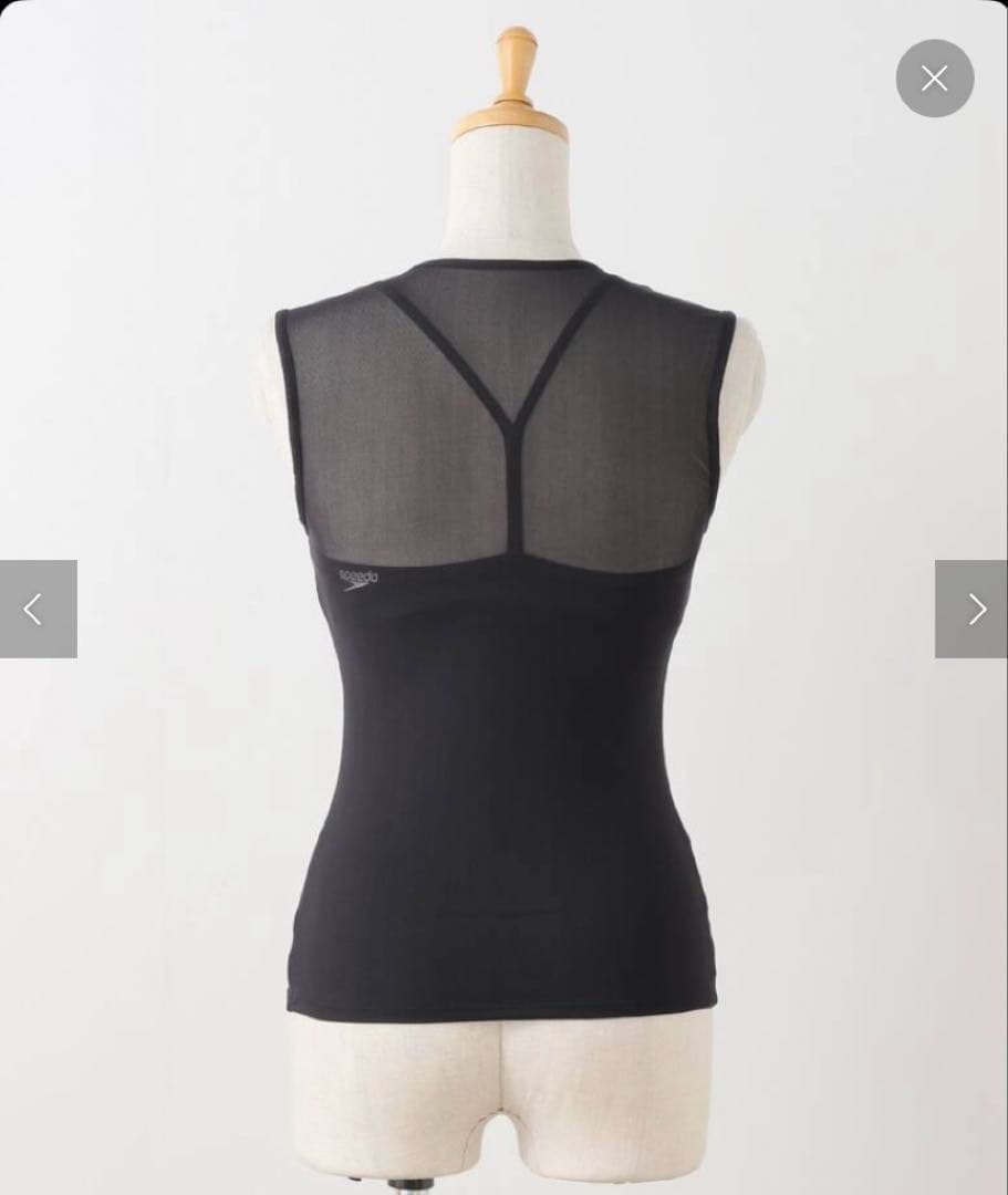 FRAMeWORK SPEEDO/スピード SEE THROUGH TOP - メルカリ