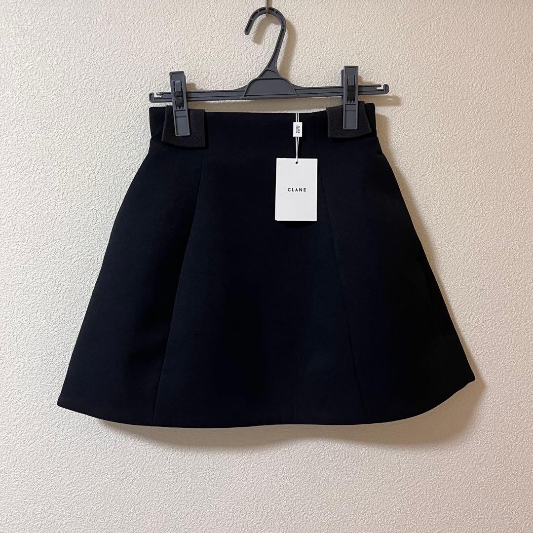 【正規品・新品未使用】CLANE CONSTRUCTIVE MINI SKIRT CLANE - ミニスカート - CONSTRUCTIVE MINI SKIRT (MIX) | ADDICT WEB SHOP