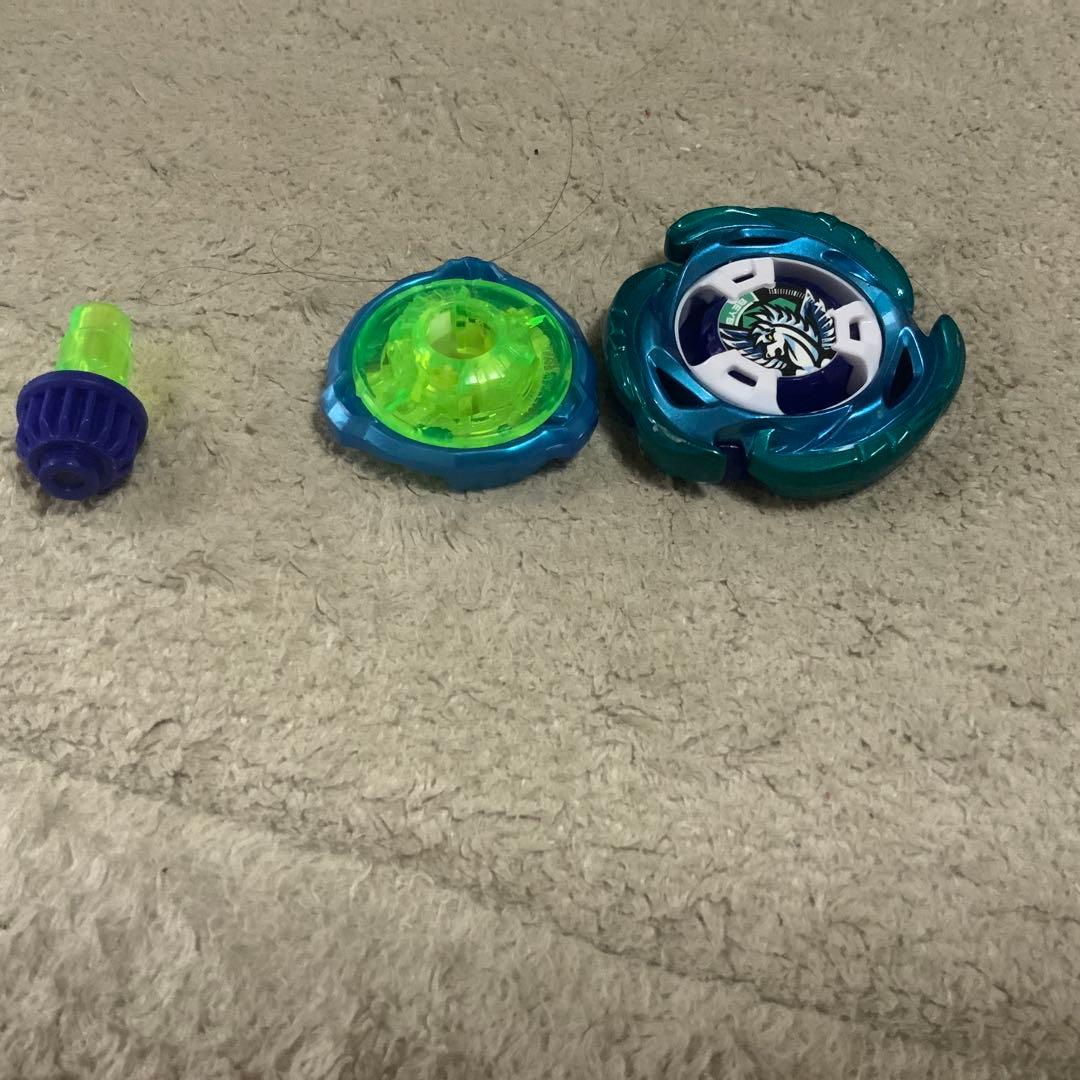 ベイブレードx エアロペガサス