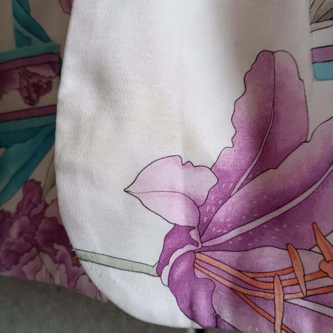 LEONARD レオナール 花柄 ジャケット 1B 日本製 X4468 - メルカリ