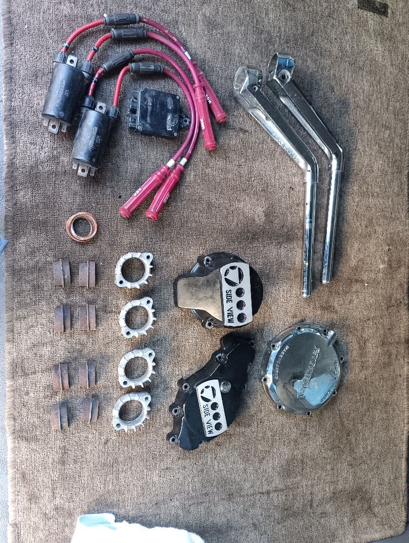 バイクパーツセット cbx400 CBX外装キット、実車先行公開! CB400SF全年式対応”CB400タイプX