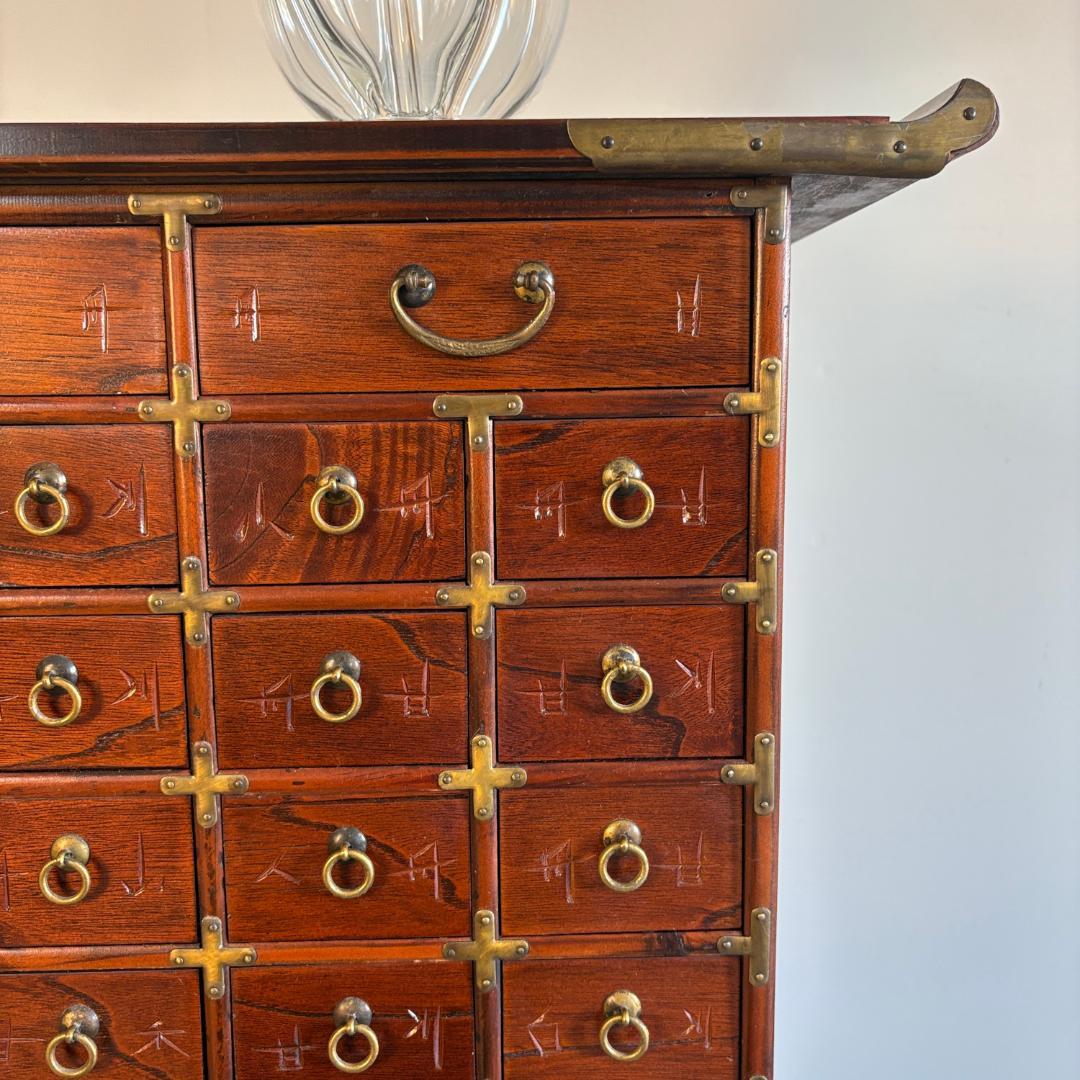 李朝 薬箪笥 薬屋のひとりごと - メルカリ