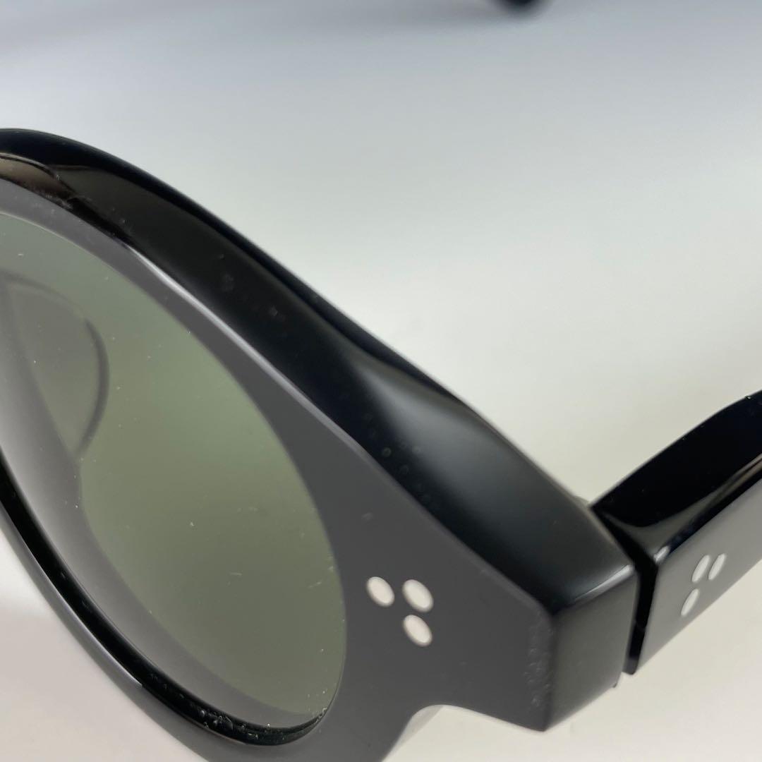 新品 レスカ好きにサングラス 鯖江製 Hand made パリG85% - メルカリ