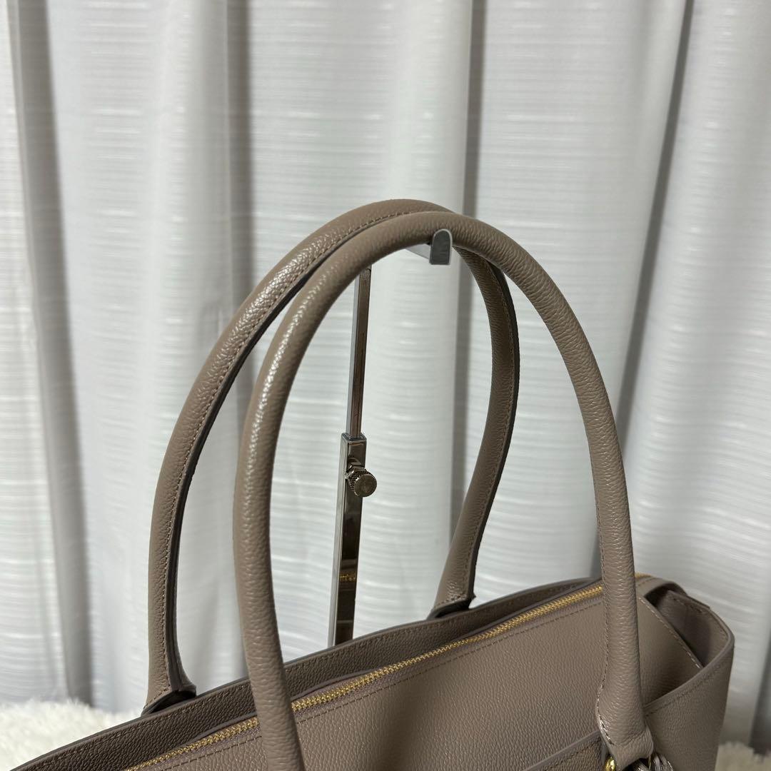 ⭐️新品未使用⭐️ ソメスサドル ジャンヌ JN-22 トートバッグ 生産