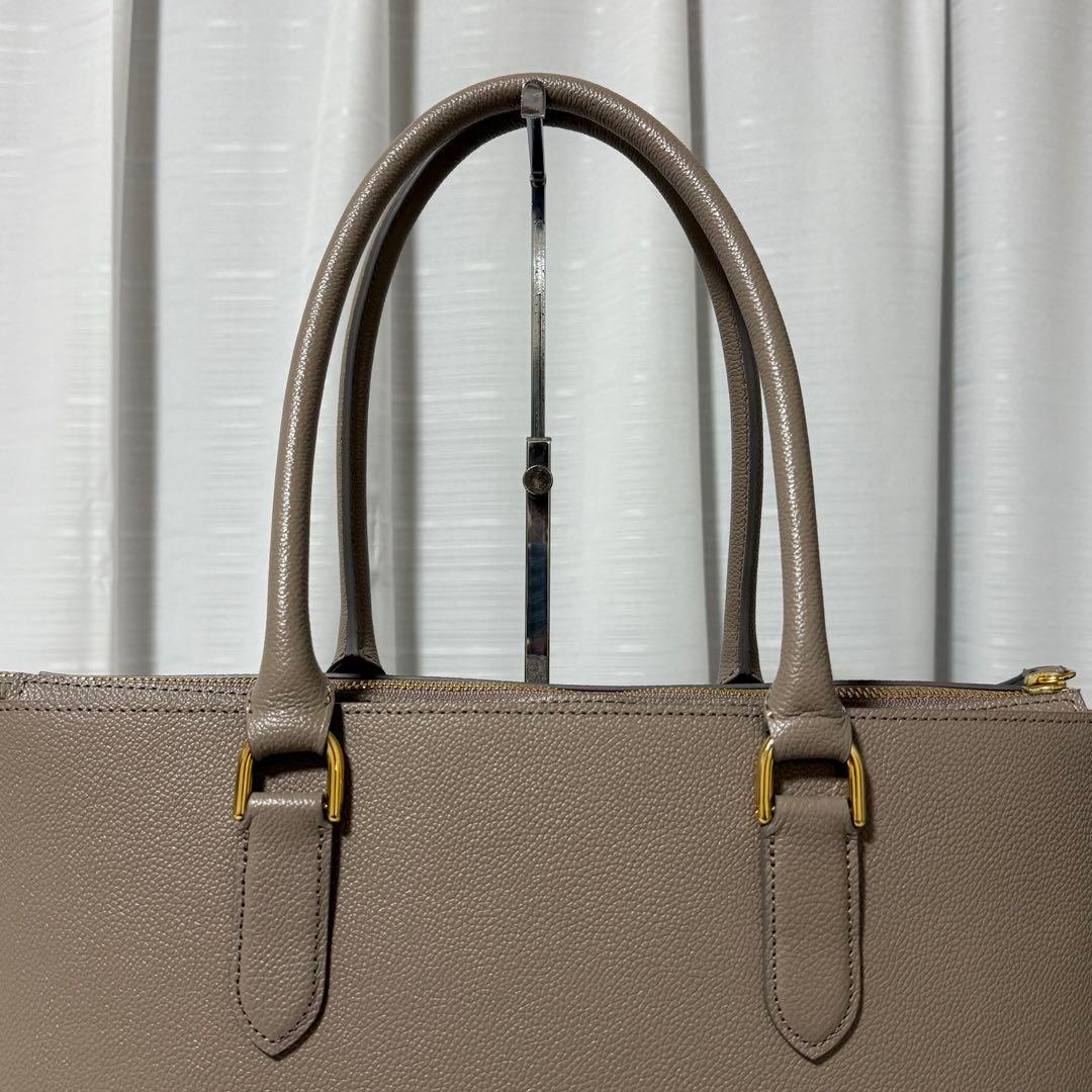 ⭐️新品未使用⭐️ ソメスサドル ジャンヌ JN-22 トートバッグ 生産