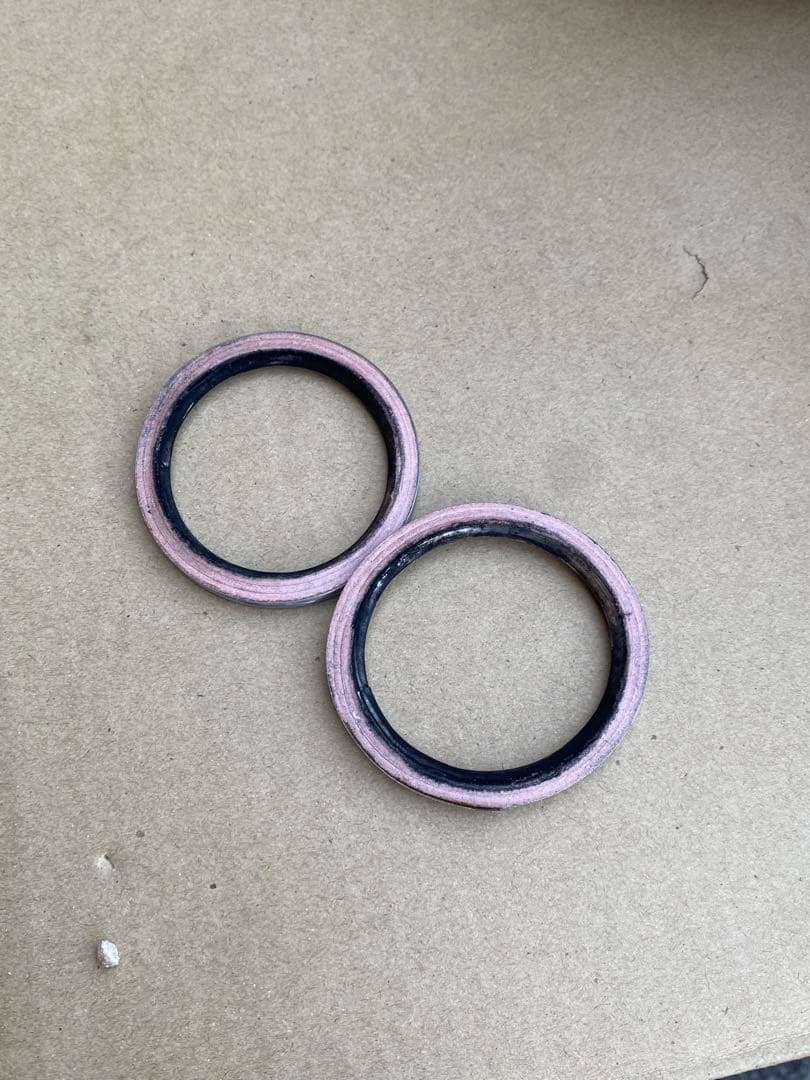 高橋貴行　フォレスター スポーツ　マフラー　 STIパフォーマンスマフラー