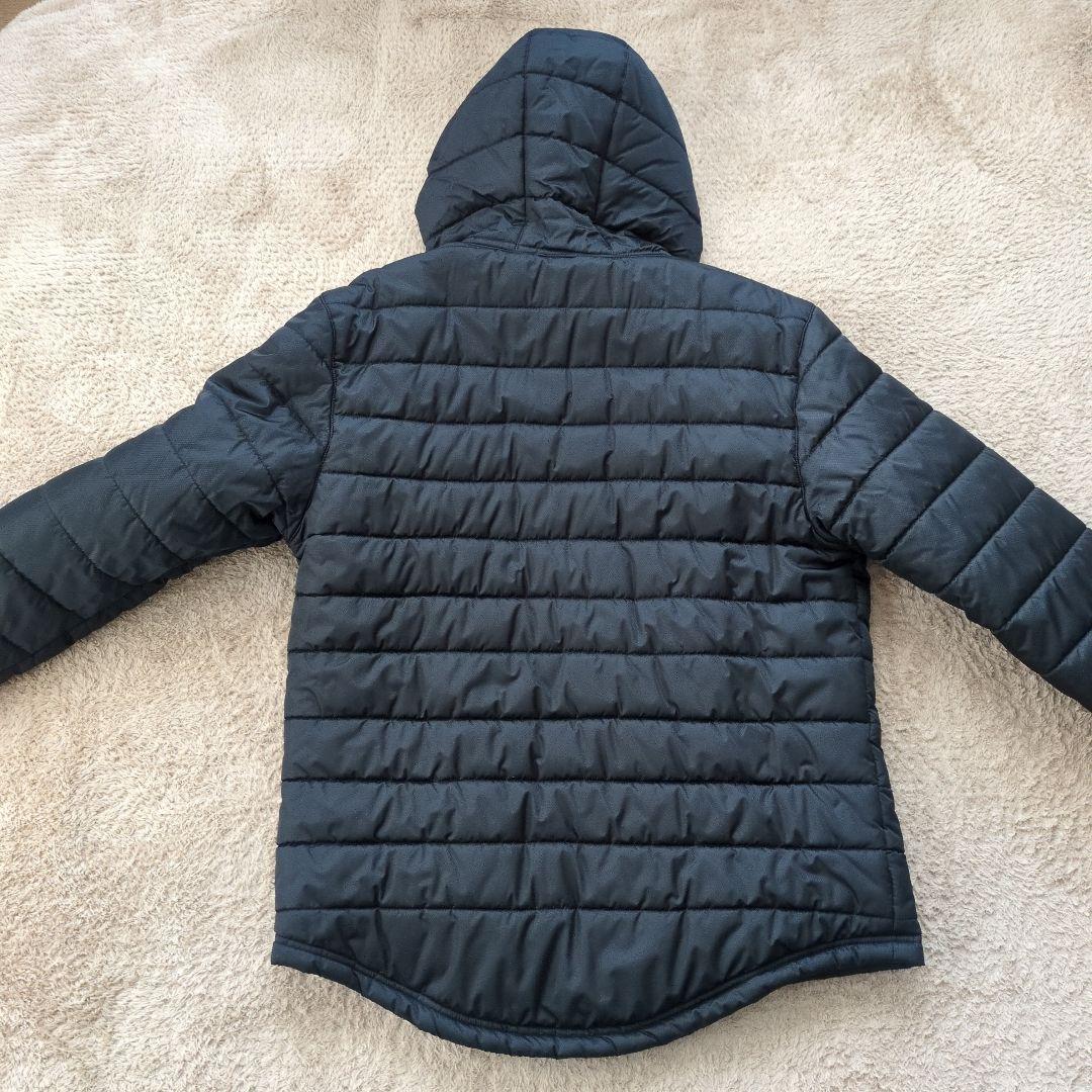 BLK×クボタスピアーズ 中綿アウター美品 - メルカリ