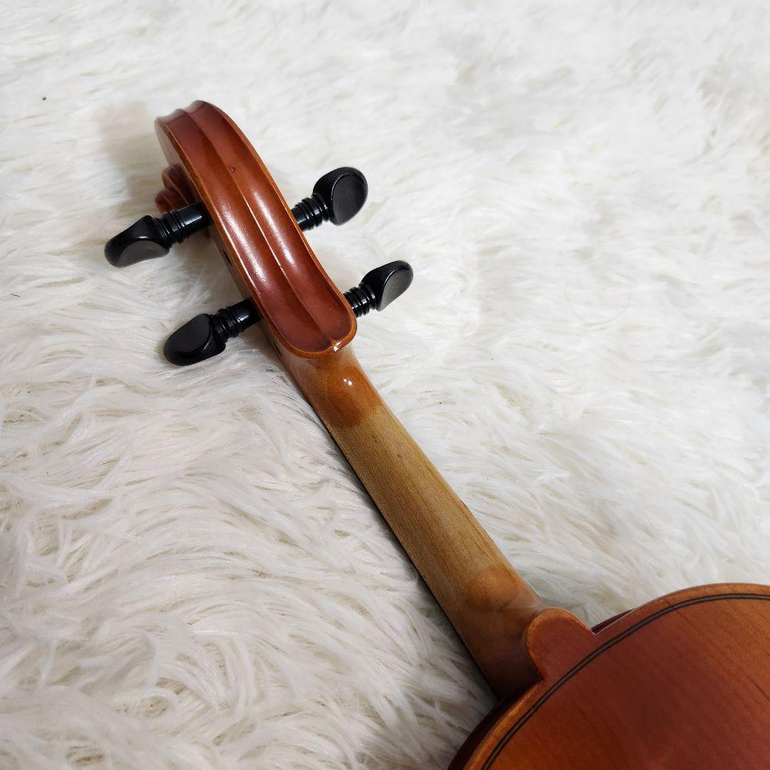 弓新品】SUZUKI バイオリン No.220 1/8 1986年製 - メルカリ