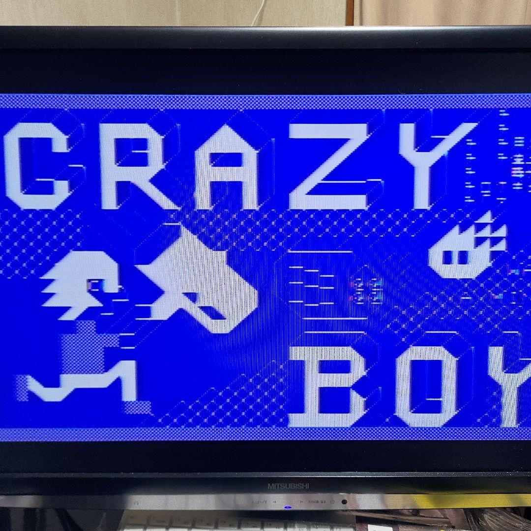 ○レトロパソコン○SHARP MZ-731（MZ-700）本体セット中古動作品