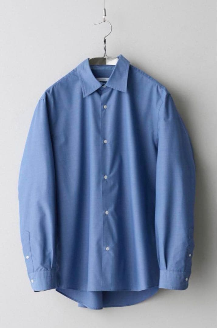 WYM LIDNM MICRO SPAN BASIC DRESS SHIRT - メルカリ