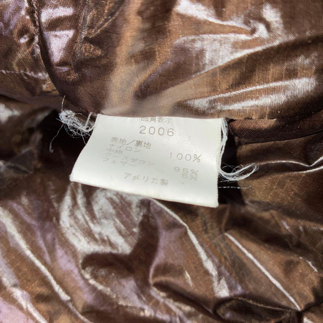 Ⓜ️様専用USA製 Vanilla Gorilla ヌプシダウンジャケット お兄系