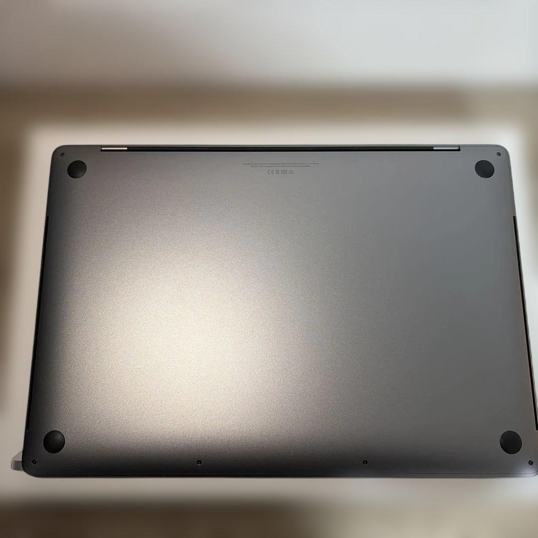充放電63回】極美品MacBook Pro 16インチ2019 - メルカリ