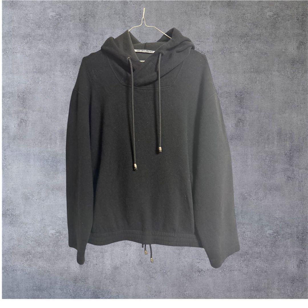 X*x様 ダークビッケンバーグ 90s archive 変形パーカー ウール ナ ダークビッケンバーグ 90s archive 変形パーカー ウール ナードコア