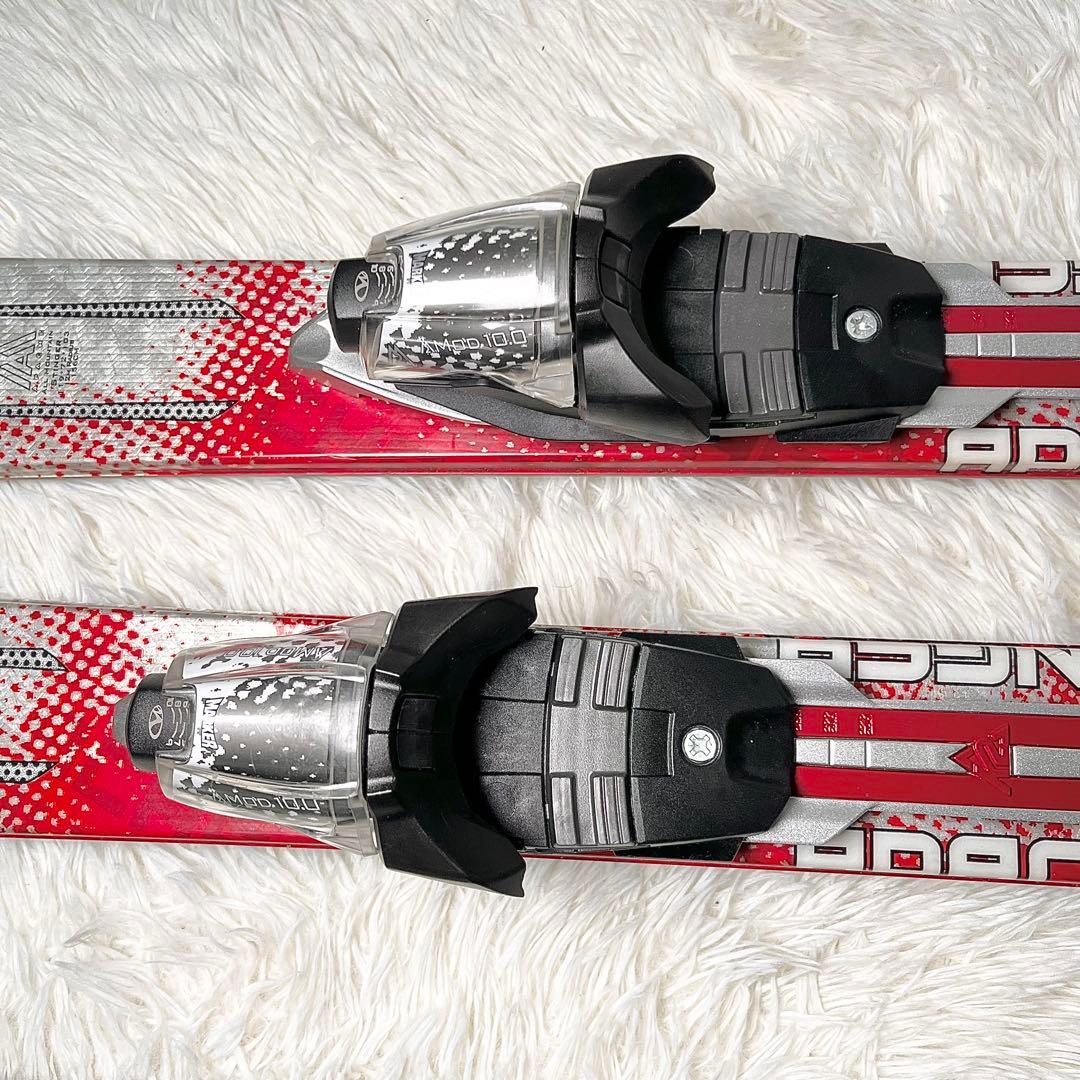 美品】K2 APACHE STINGER 156cm ビンディング付 - メルカリ