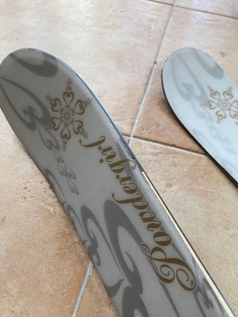 【超メルカリ市！】OGASAKA Powder Girl 150cm