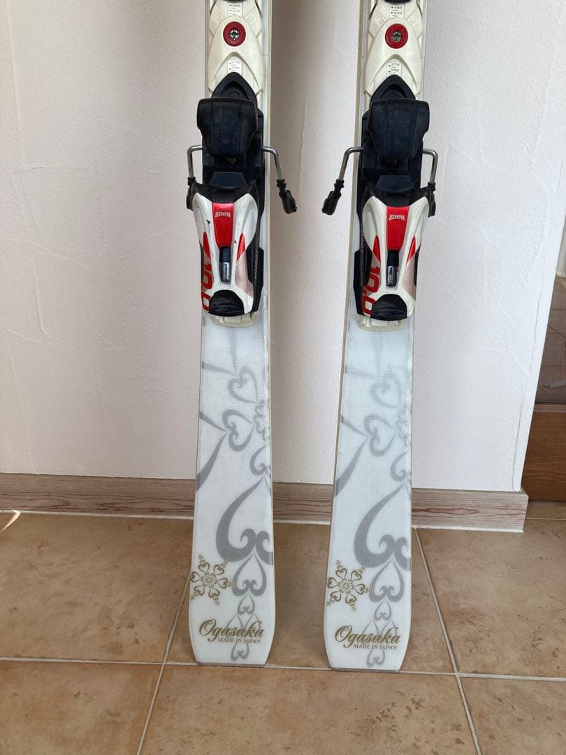 【超メルカリ市！】OGASAKA Powder Girl 150cm