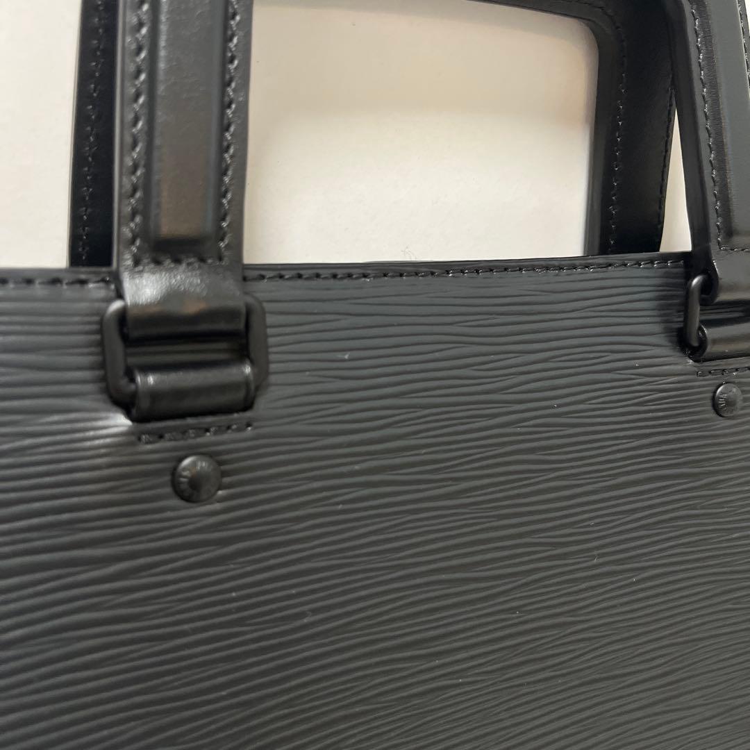 K!さま専用】ルイヴィトン エピ サックプラ・フォールド ブラック