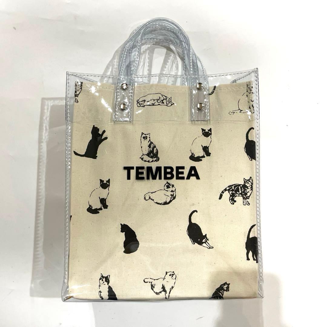 TEMBEA（テンベア）| UNITED ARROWS別注PVCトートバッグ S - メルカリ