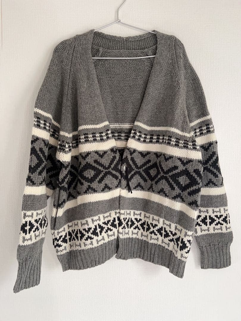 FRAMeWORK ジャガードカーディガン FRAMeWORK｜ジャガードカーディガン | Rakuten Fashion(楽天