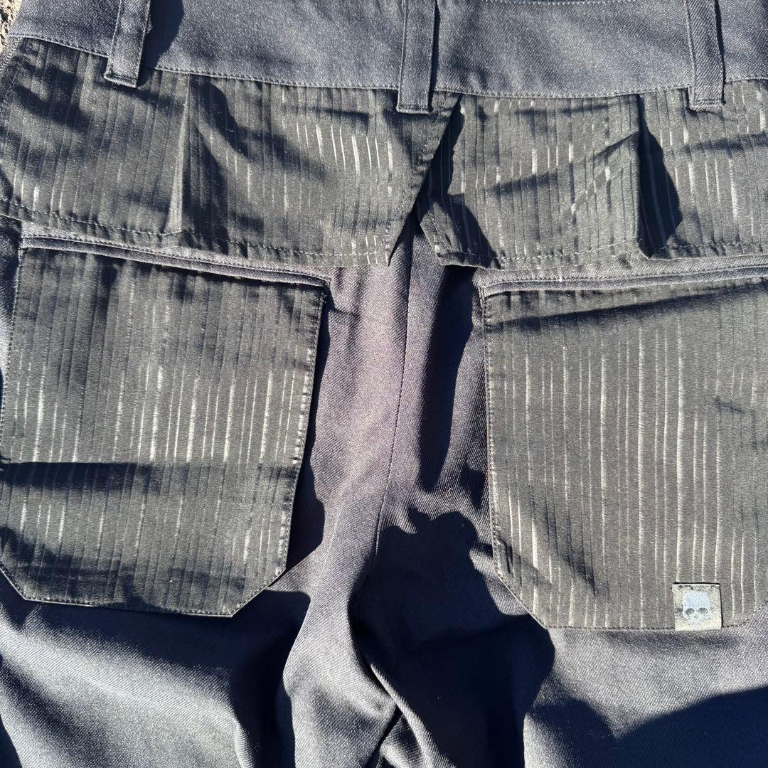 y2k】 h.NAOTO sixhシリーズパンツ ゴスロリ パンク