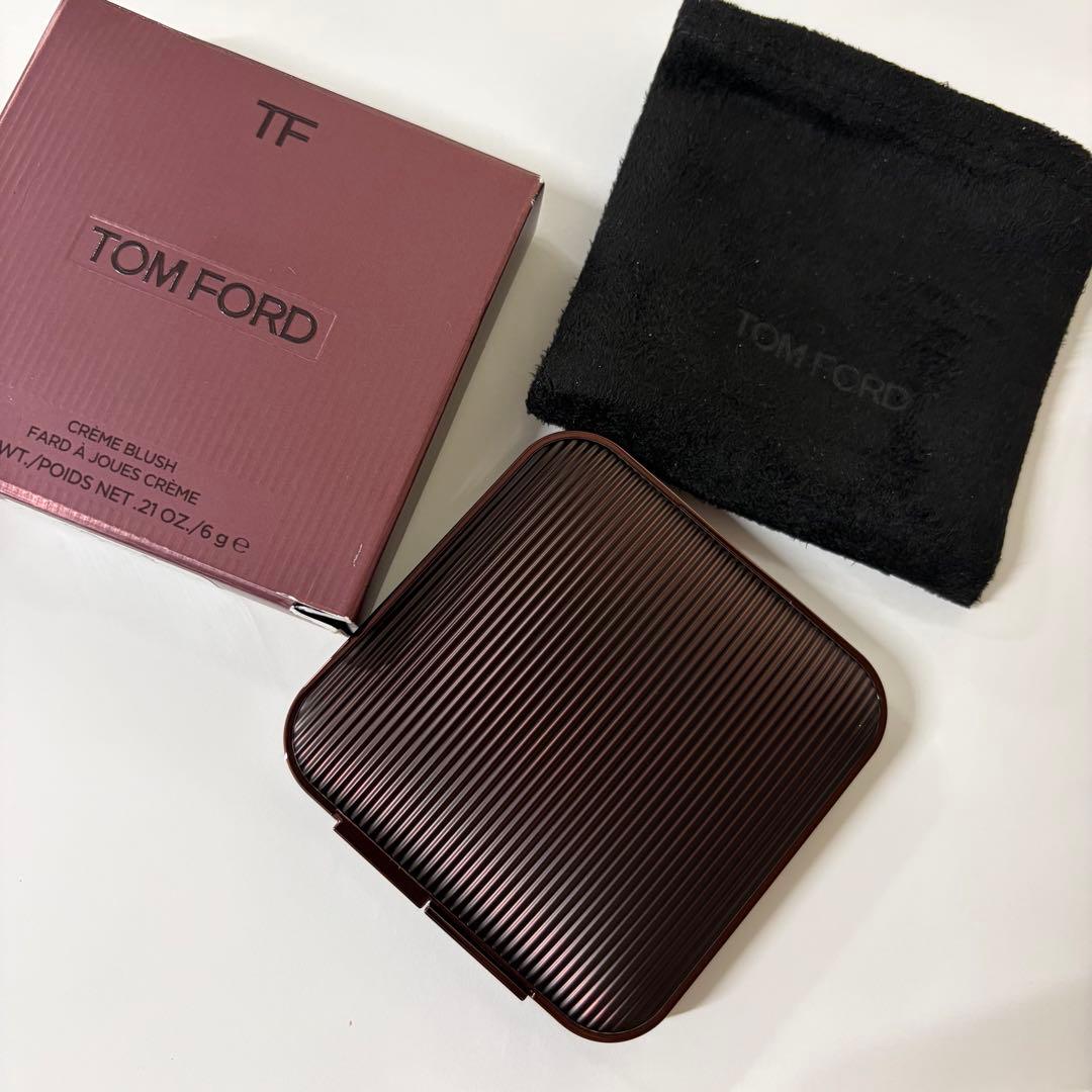 未使用】 TomFord Beauty クリームブラッシュ01 - メルカリ