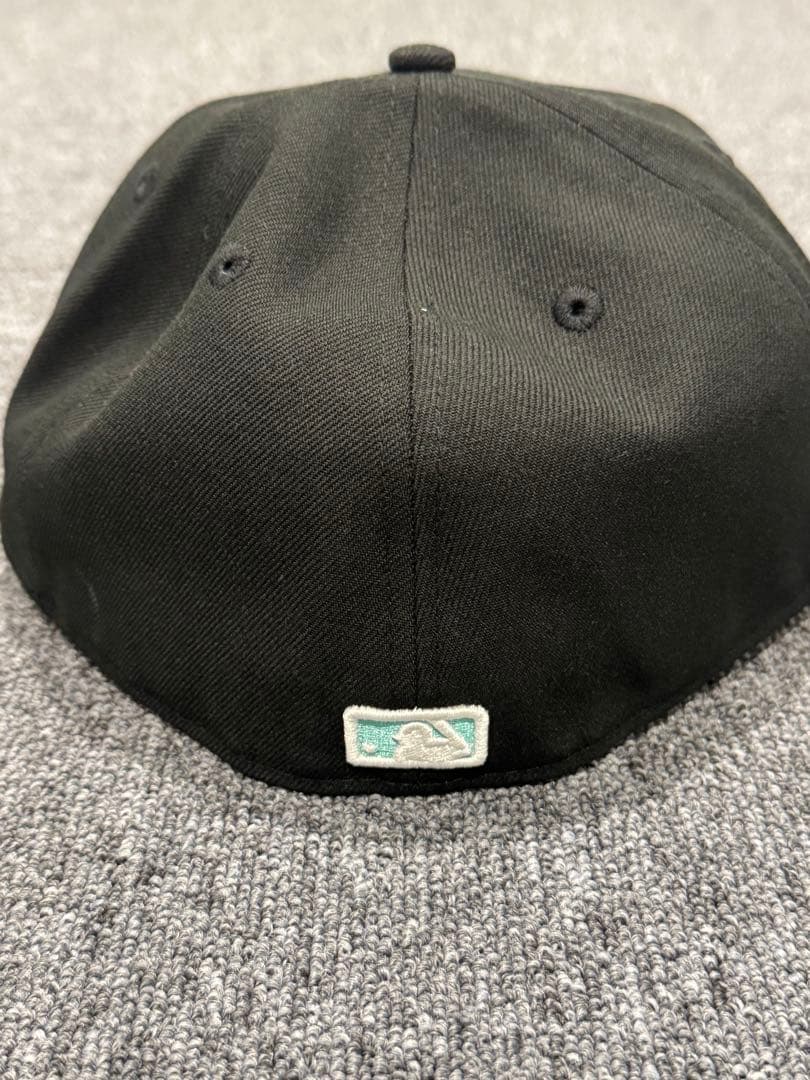 THECAP東京限定 ニューエラ 59FIFTY ヤンキース758 - メルカリ