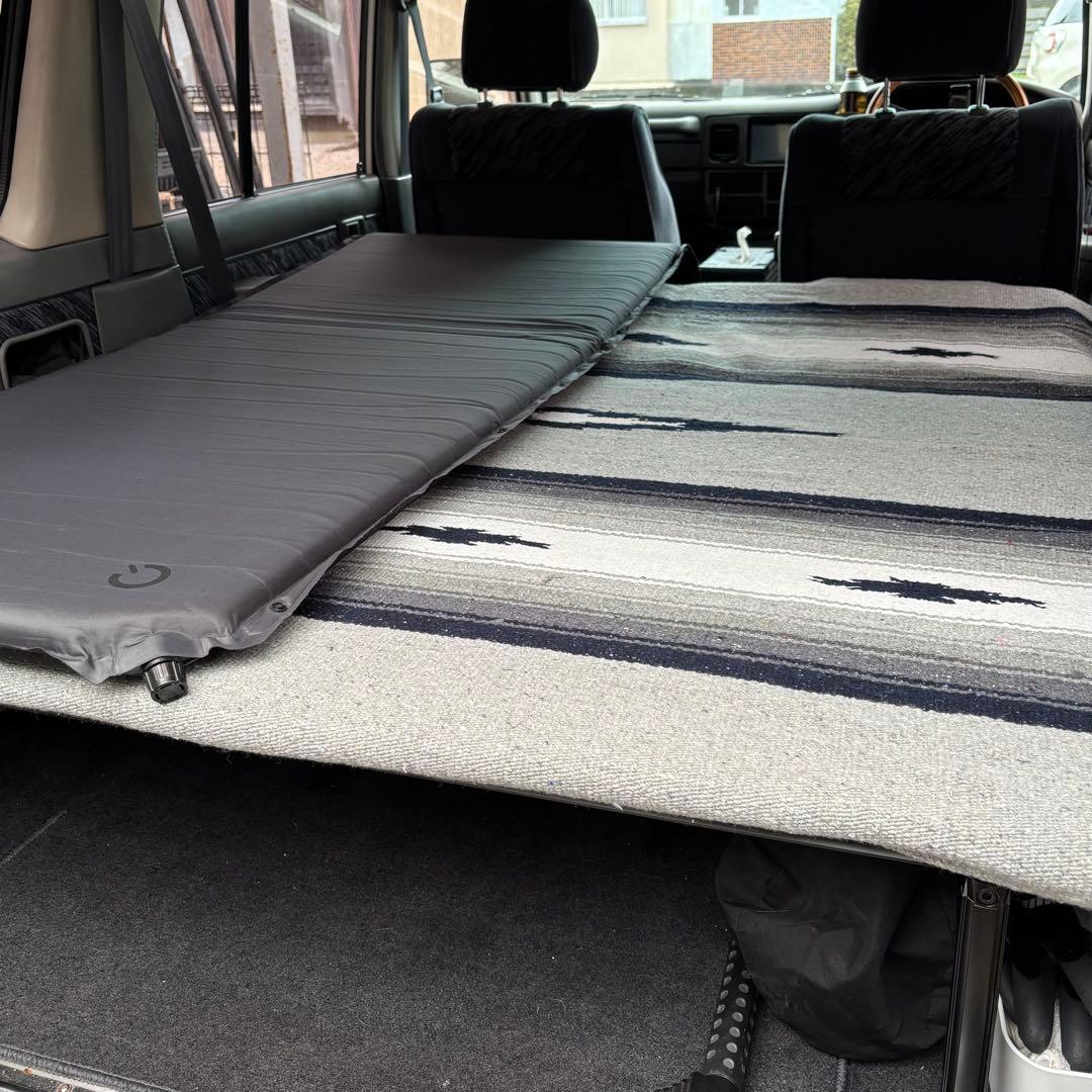 yushin*様専用 ランクル70GDJ76 天板ブラック - メルカリ