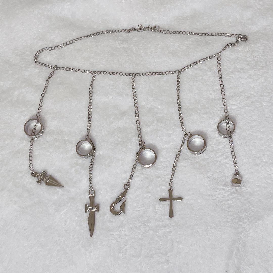 Hunter× Hunter クラピカ チェーン アクセサリー - メルカリ