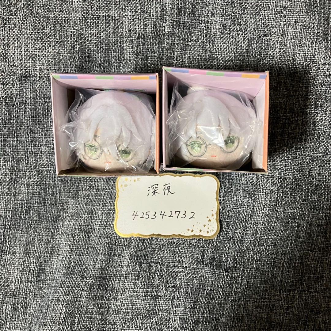 カンナ】もちもちマスコット vol.13 もちマス 名都神無(あんスタ