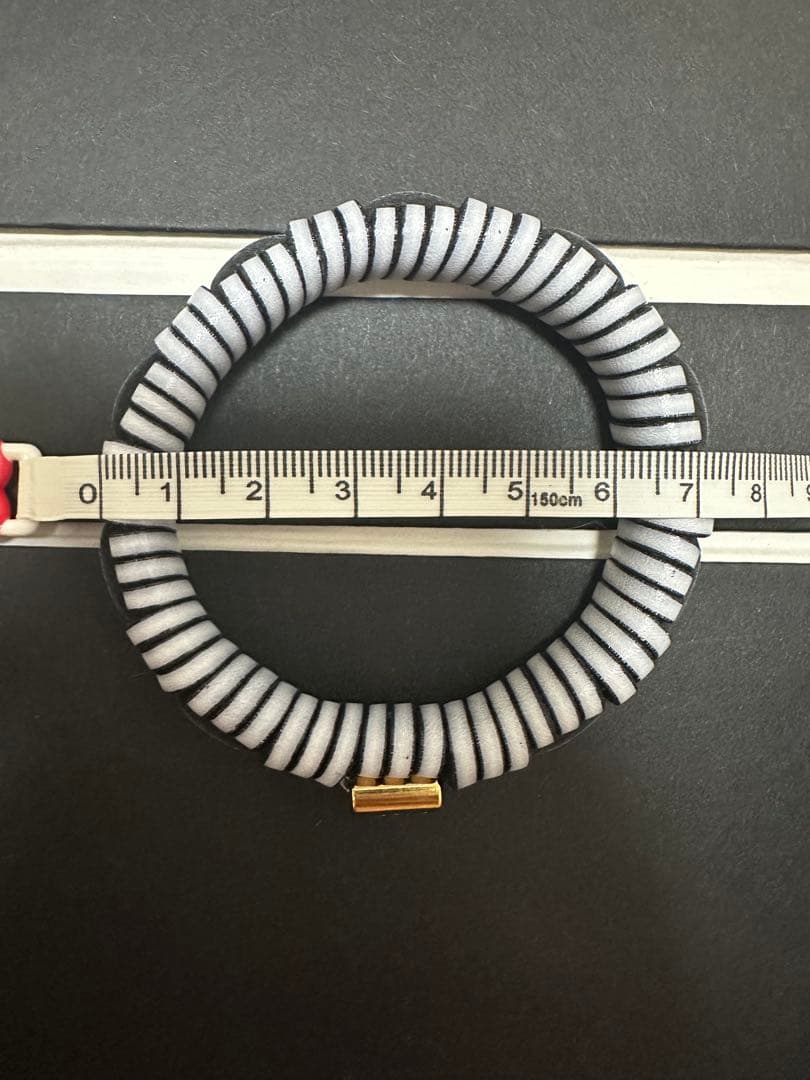 LOEWE】刻印入り ウーブンバングル - メルカリ