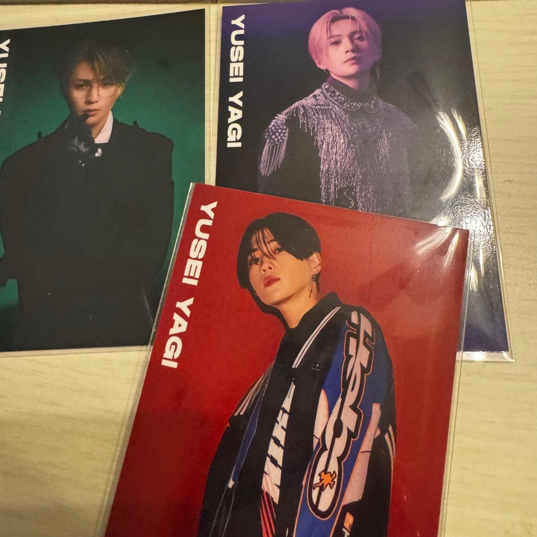 FANTASTICS 八木勇征 トレカ - メルカリ