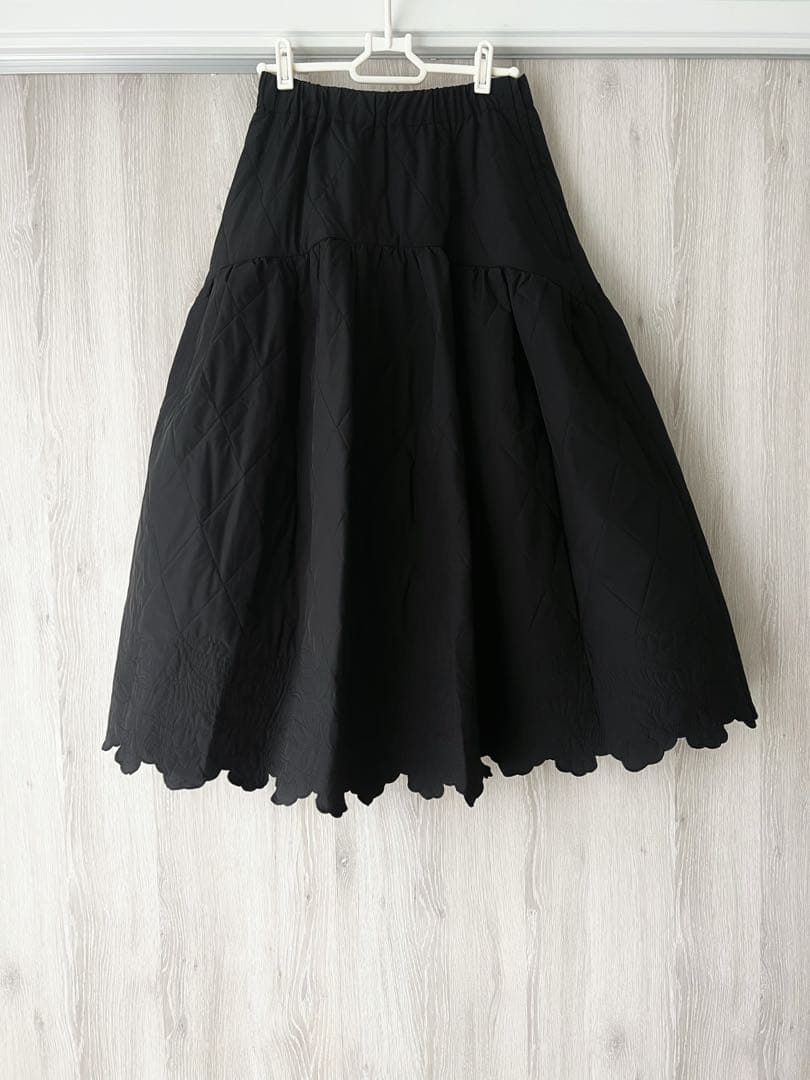 正規品 gypsohila GPS-340 Embroidery Skirt - メルカリ