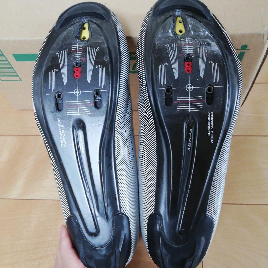 シマノ RC 7 26.5cm WIDE　ロード　ピスト　カーボンシューズ