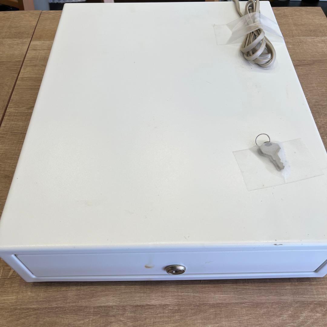 セイコーインスツルキャッシュドロアDRW-A01-W - メルカリ