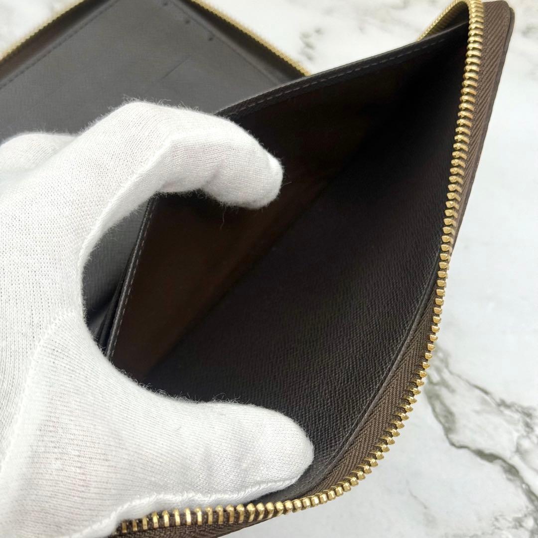 ◇◇アンパンマンさん専用◇◇【新品同様】ルイヴィトン 長財布 ダミエ