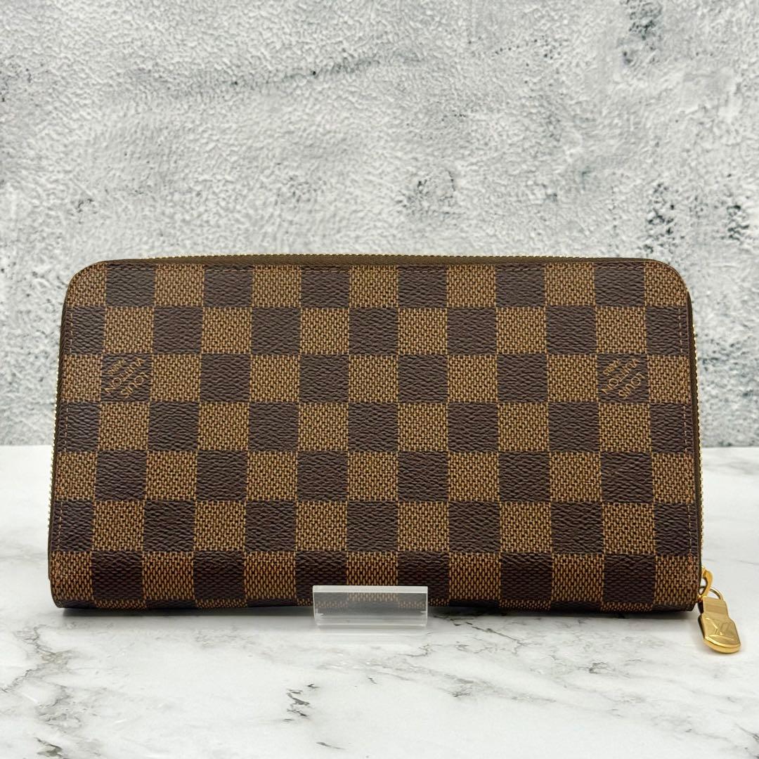 ◇◇アンパンマンさん専用◇◇【新品同様】ルイヴィトン 長財布 ダミエ